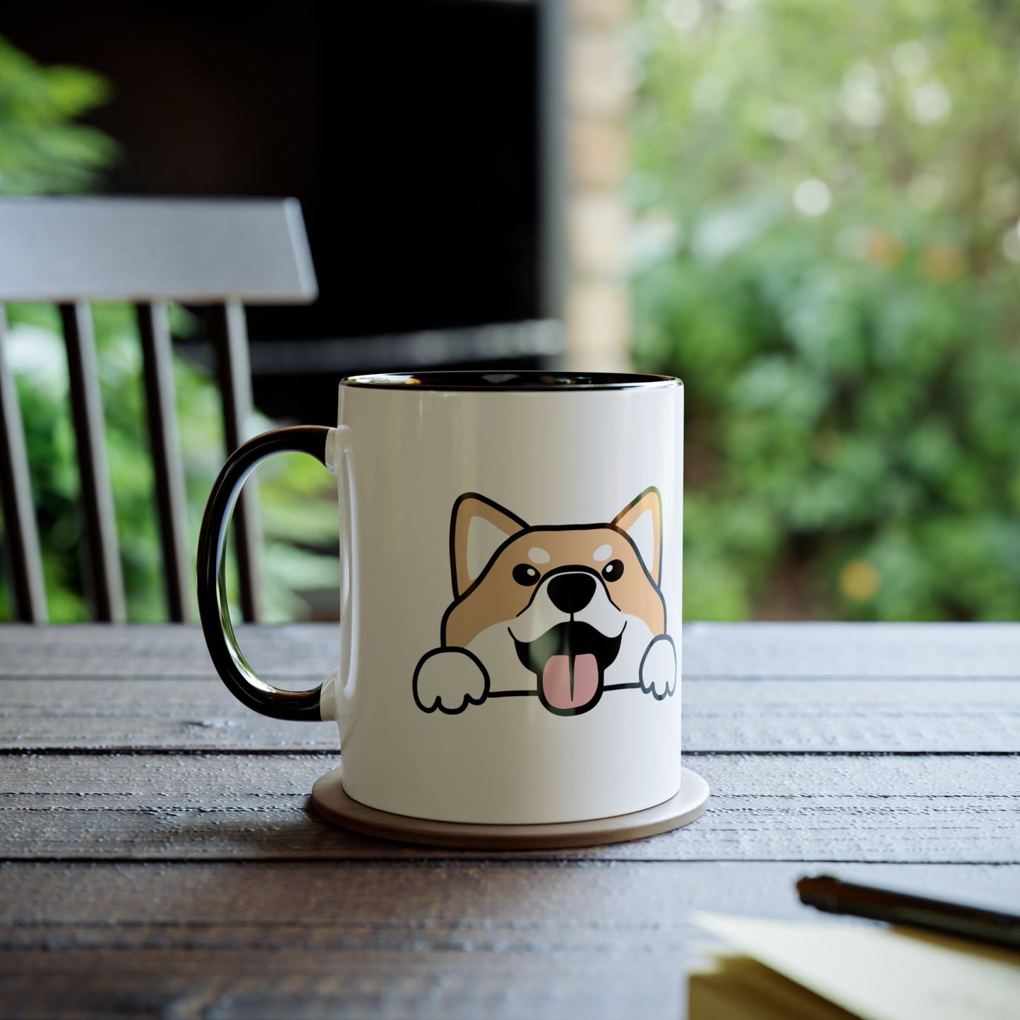 Shiba Mug