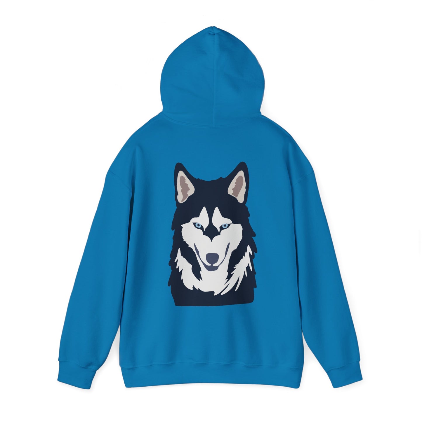 Cute Husky Hoodie
