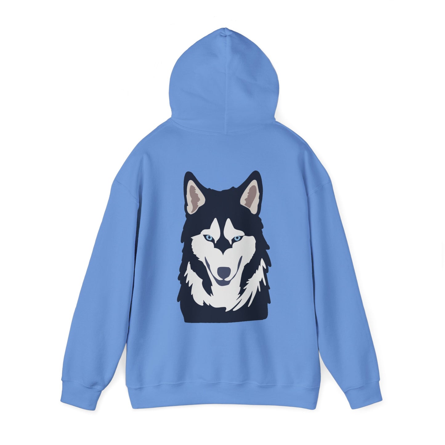 Cute Husky Hoodie