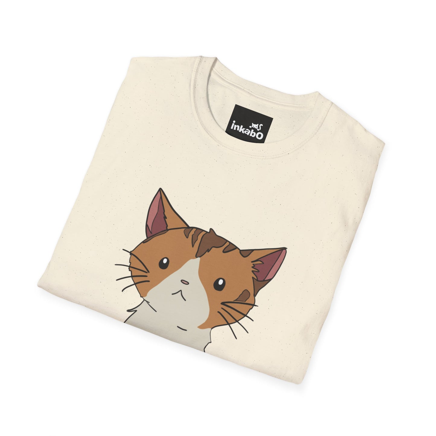 Anime Cat T-Shirt