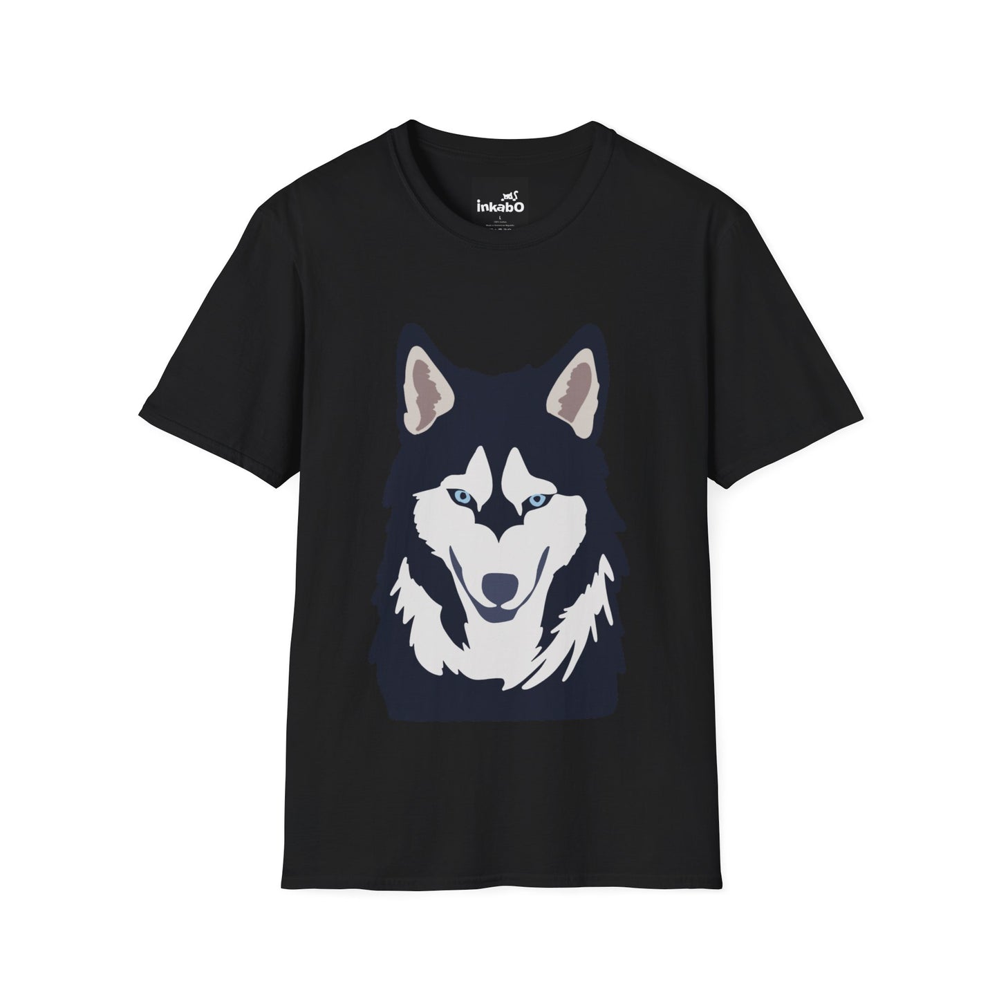 Husky Dog T-Shirt