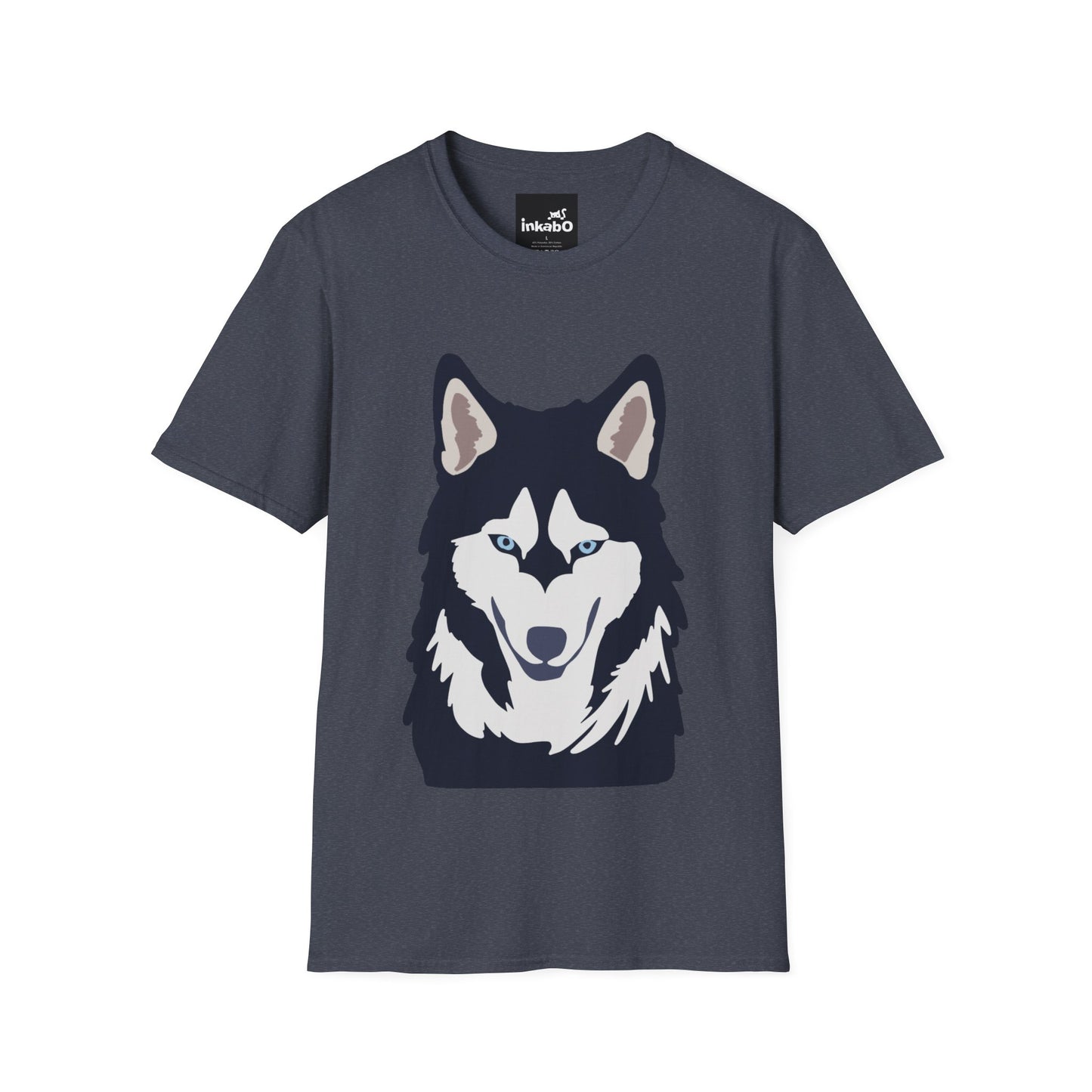 Husky Dog T-Shirt
