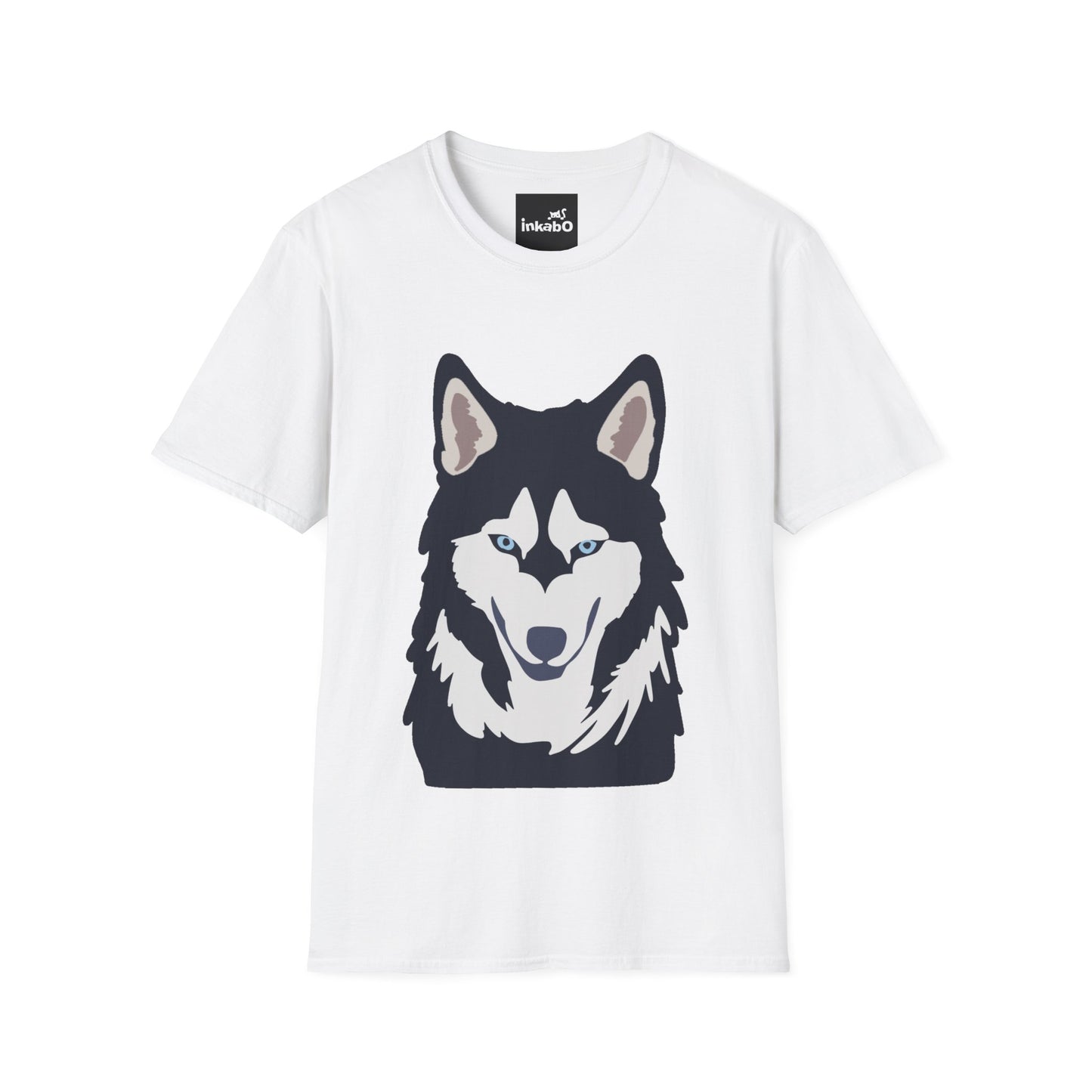 Husky Dog T-Shirt