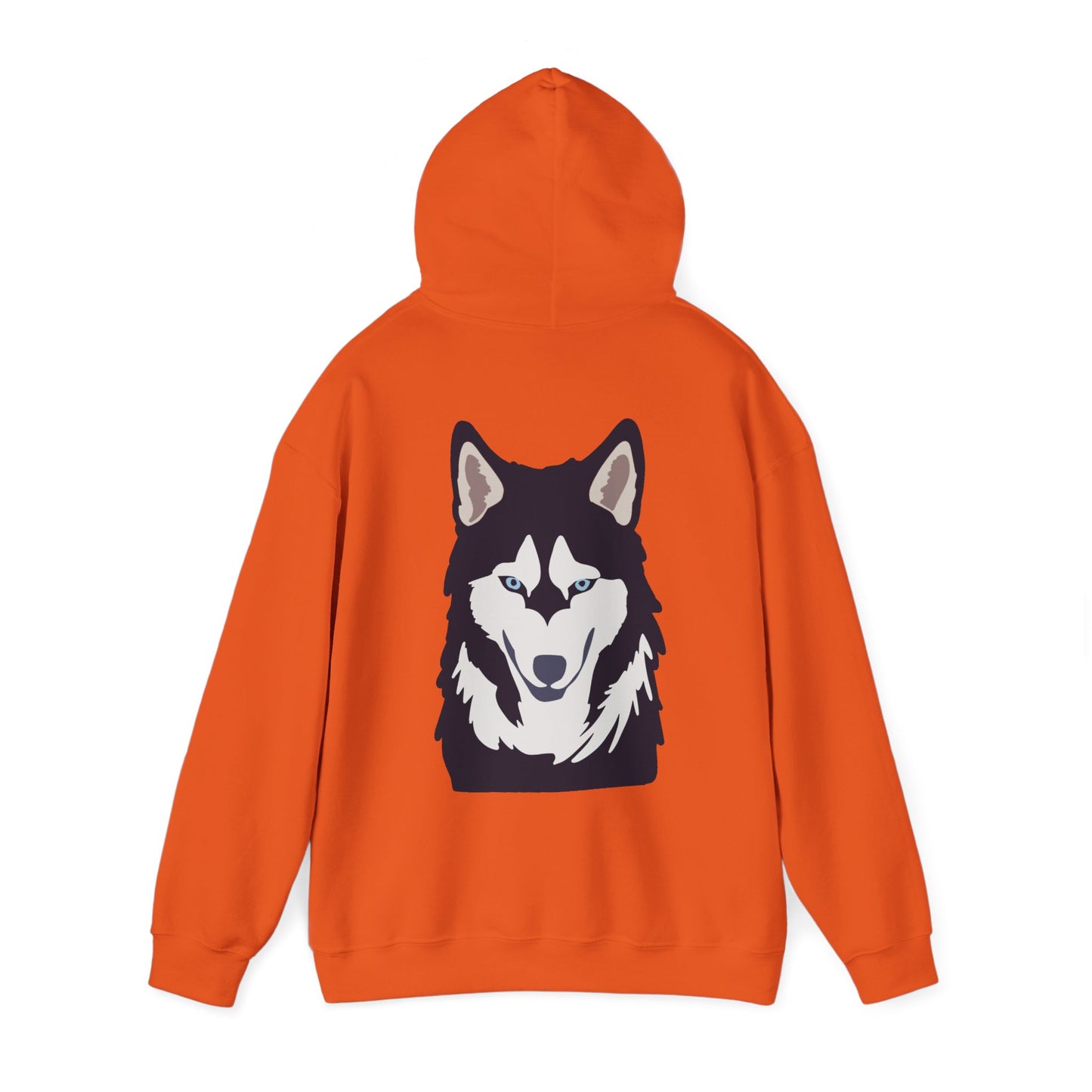Cute Husky Hoodie