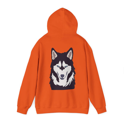 Cute Husky Hoodie