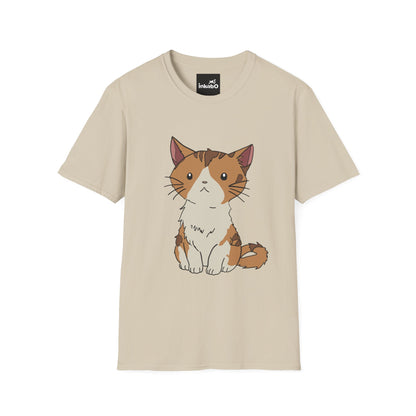Anime Cat T-Shirt