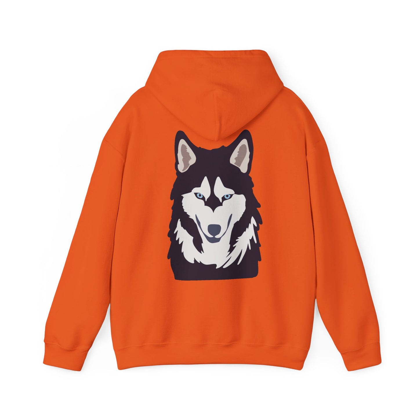 Cute Husky Hoodie
