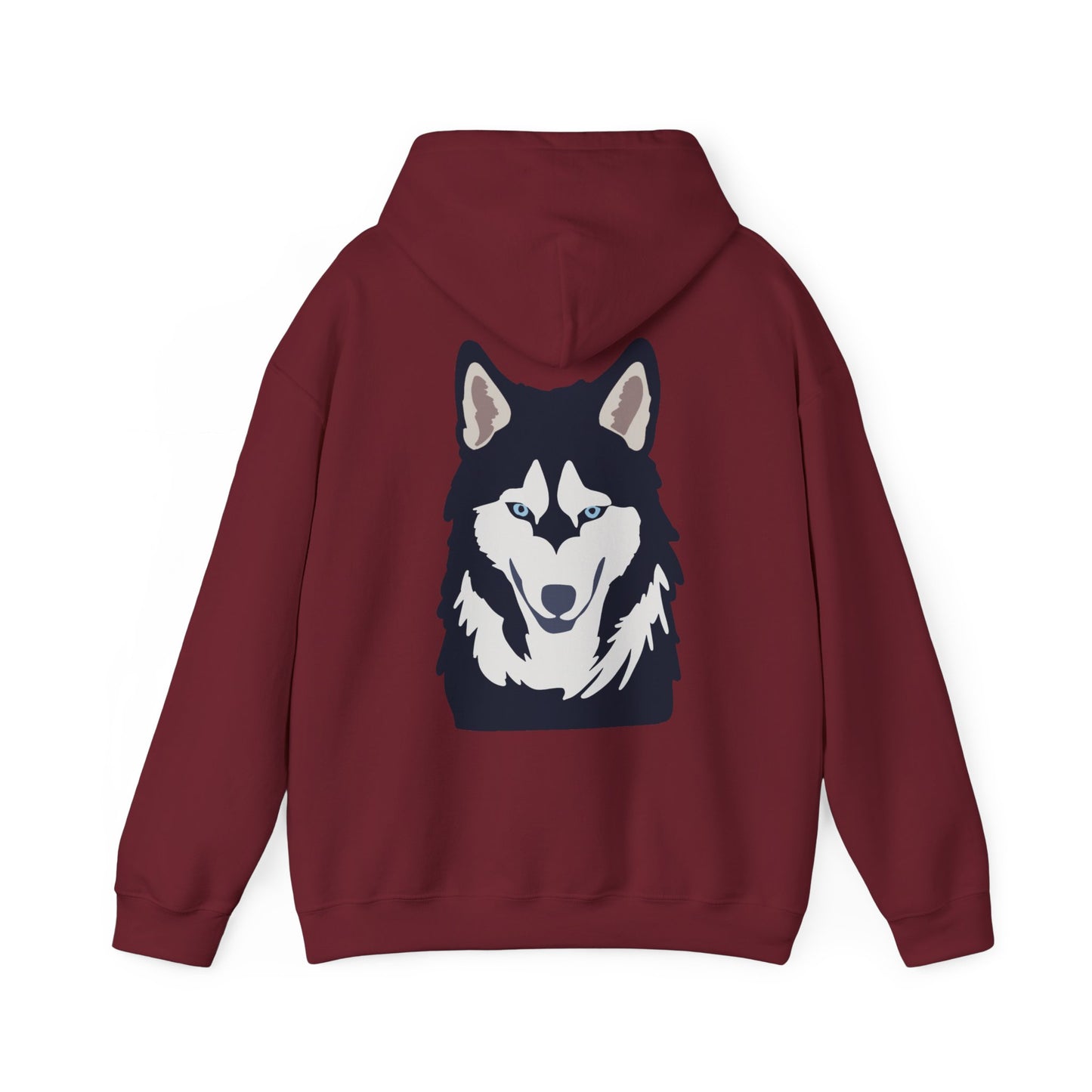 Cute Husky Hoodie