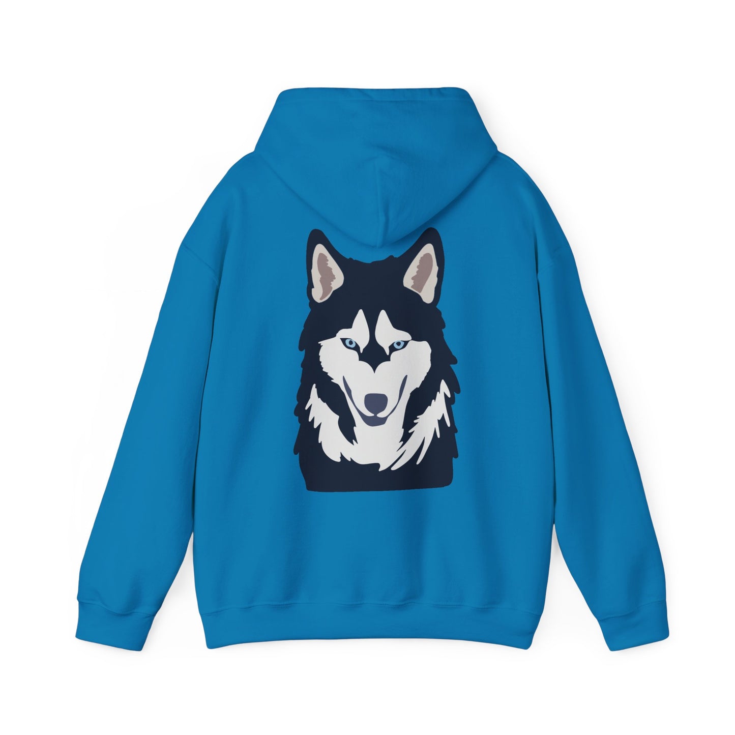 Cute Husky Hoodie