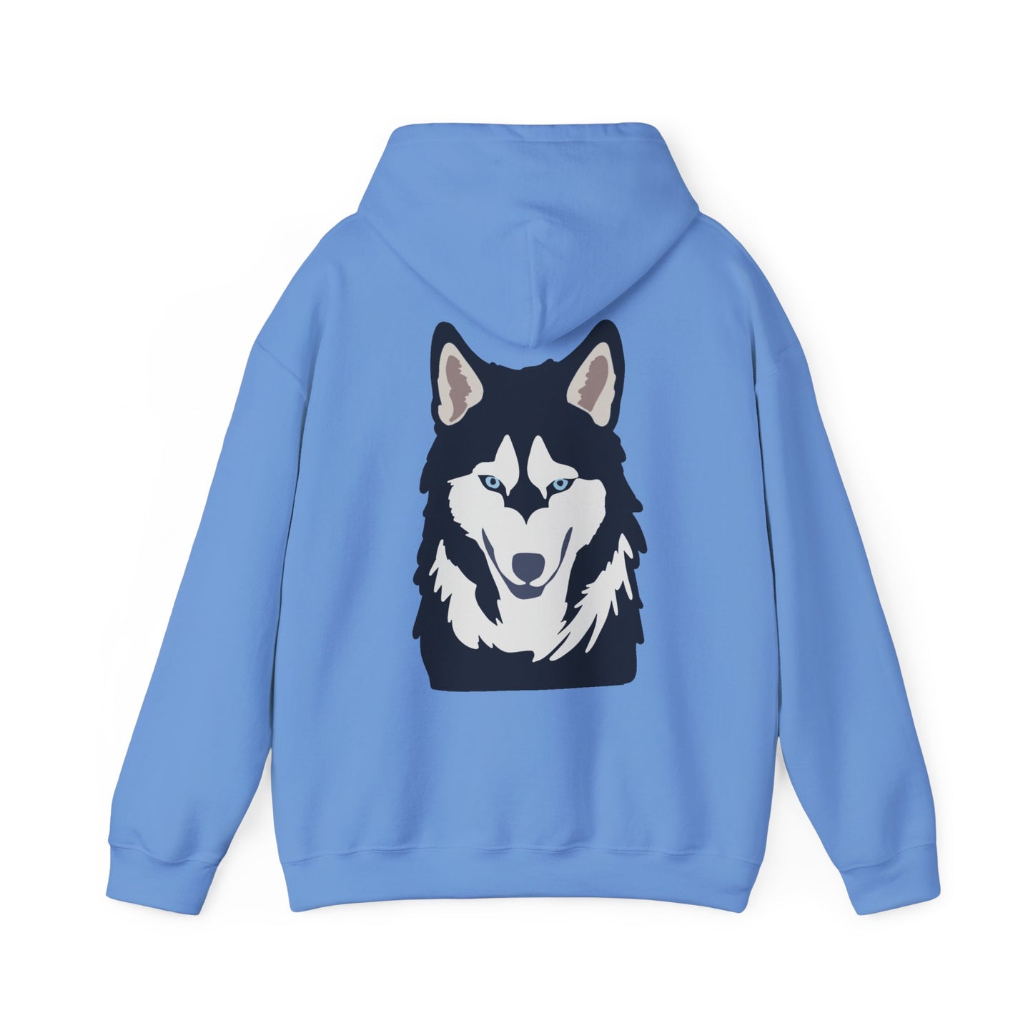 Cute Husky Hoodie