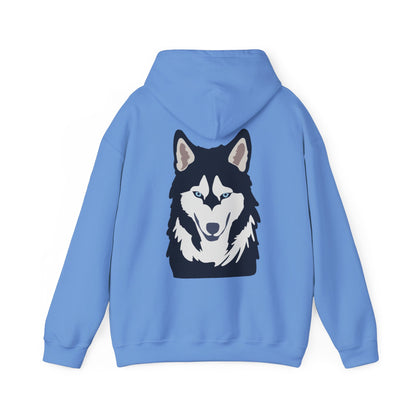 Cute Husky Hoodie