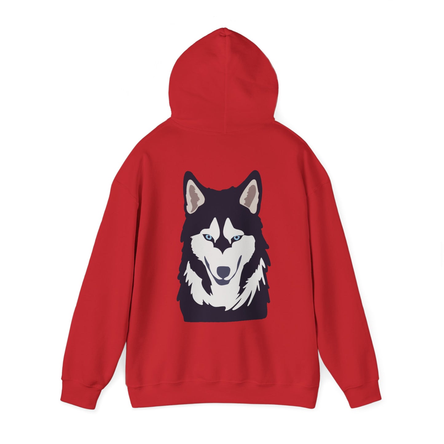 Cute Husky Hoodie