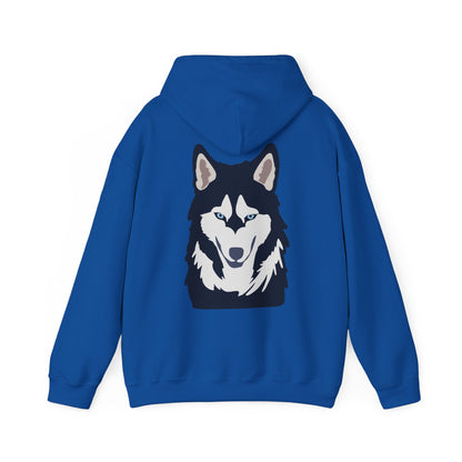 Cute Husky Hoodie