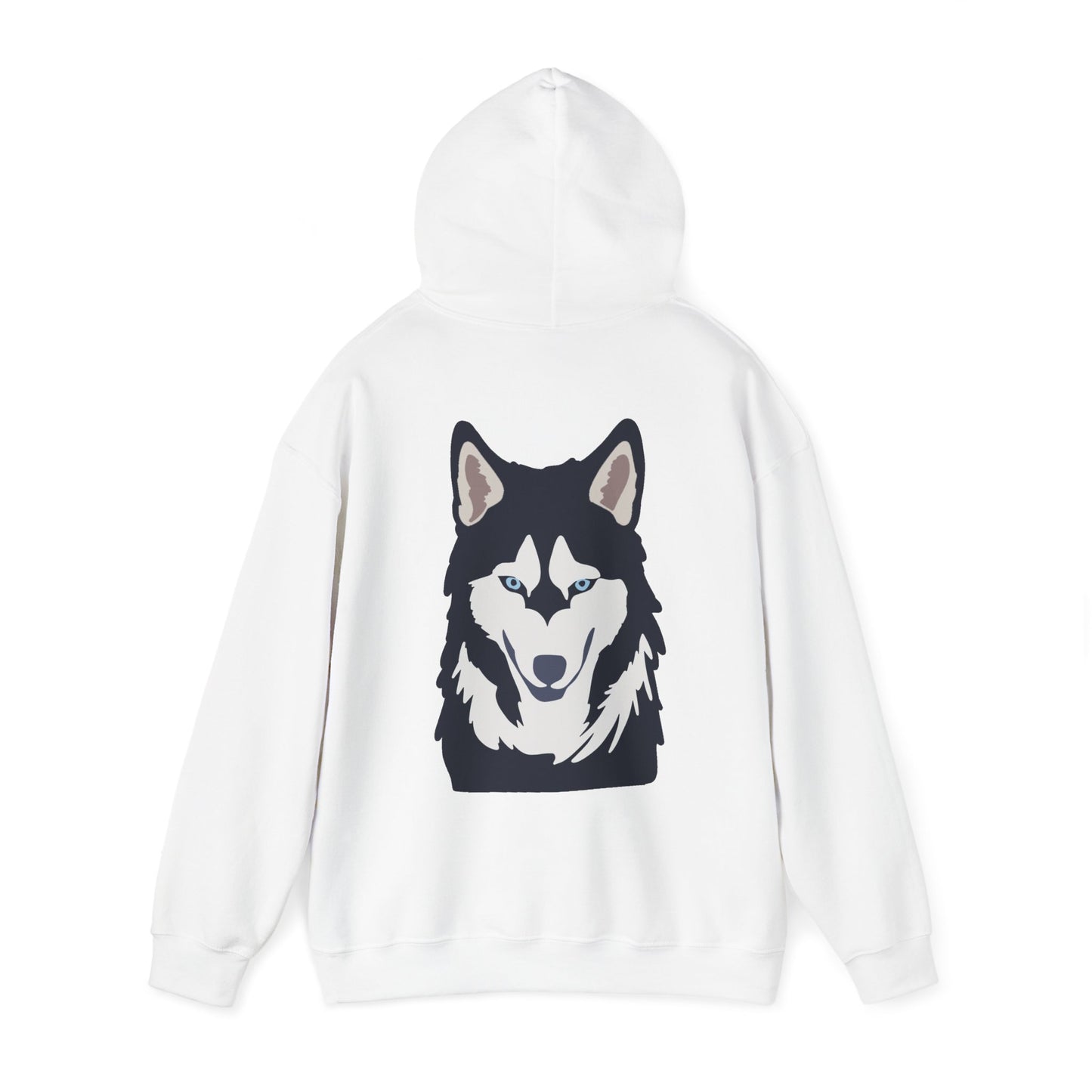 Cute Husky Hoodie