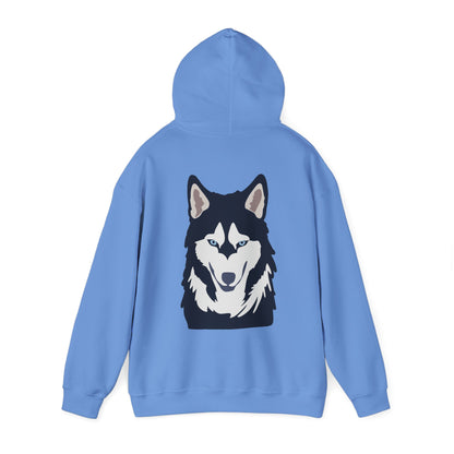 Cute Husky Hoodie