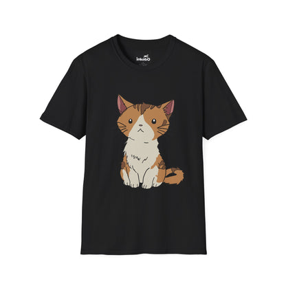 Anime Cat T-Shirt