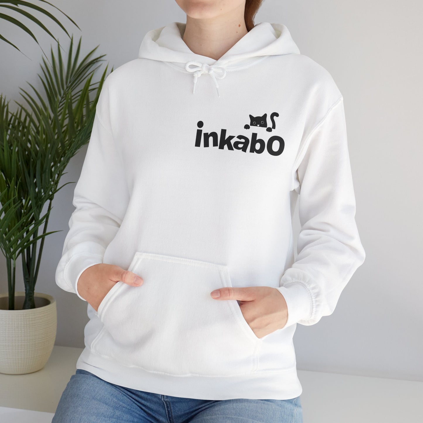 Cute Husky Hoodie