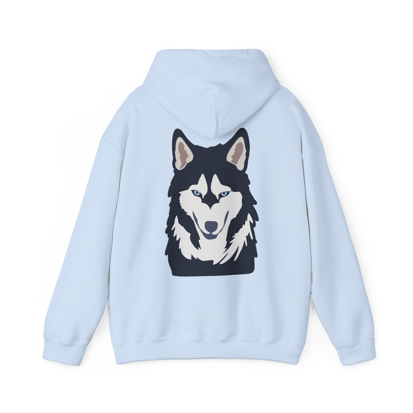 Cute Husky Hoodie