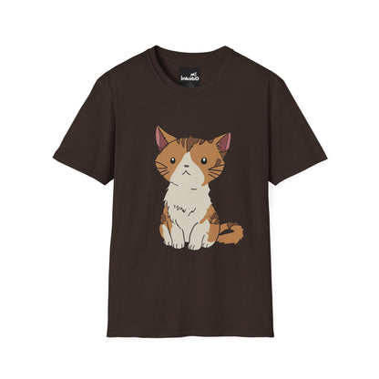 Anime Cat T-Shirt