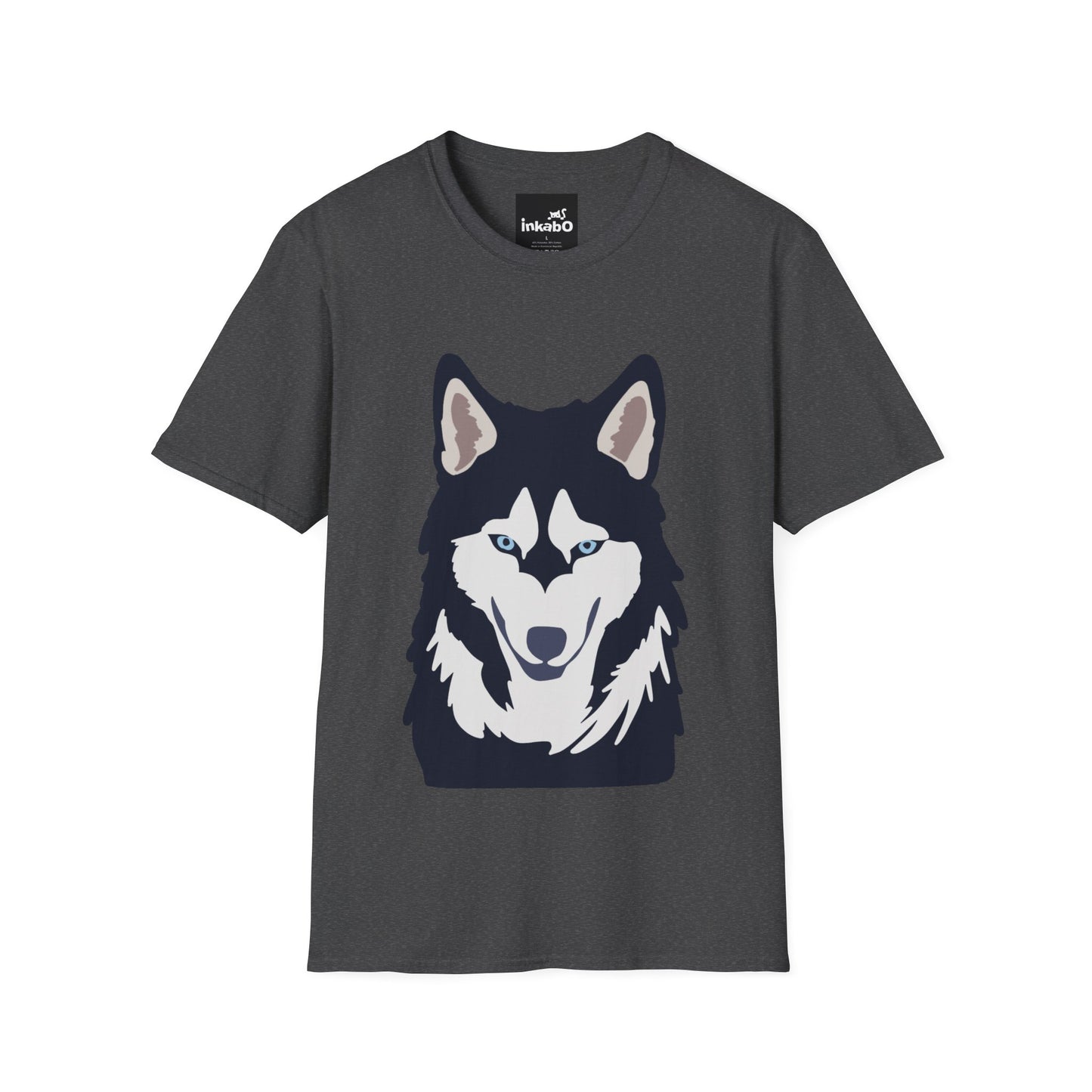 Husky Dog T-Shirt