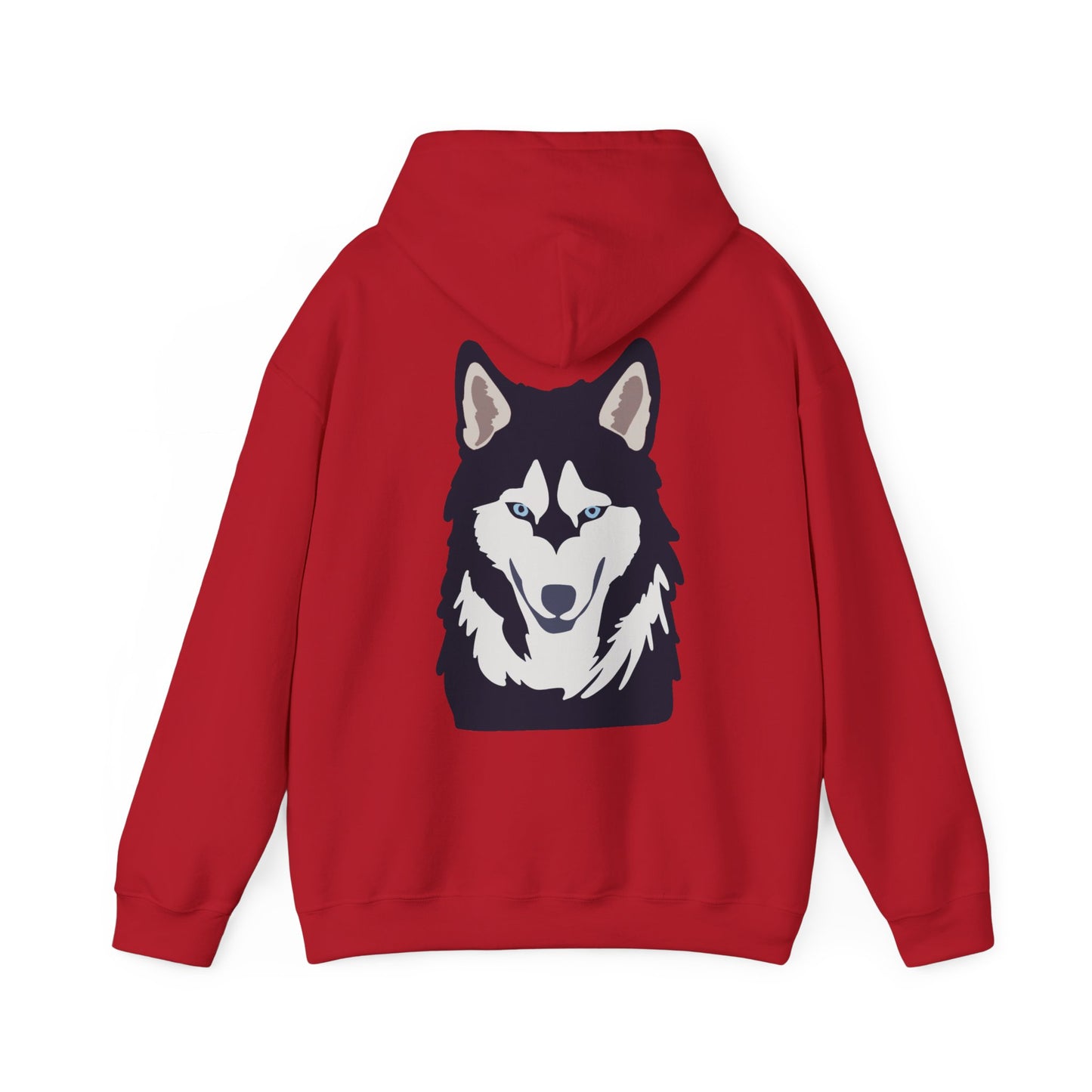 Cute Husky Hoodie