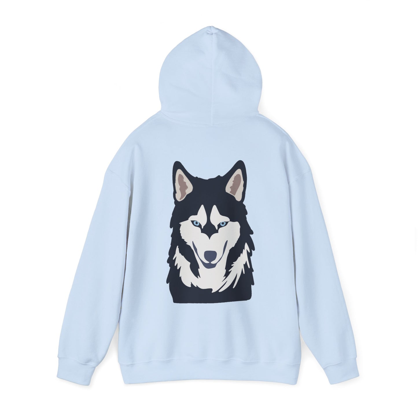 Cute Husky Hoodie