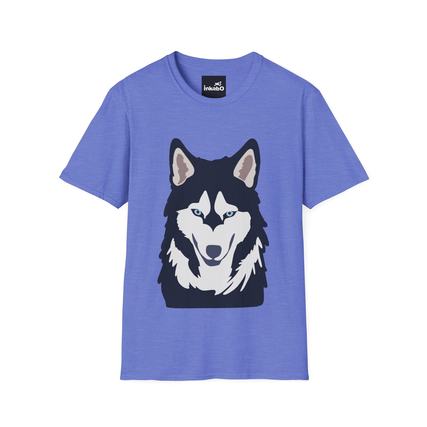 Husky Dog T-Shirt