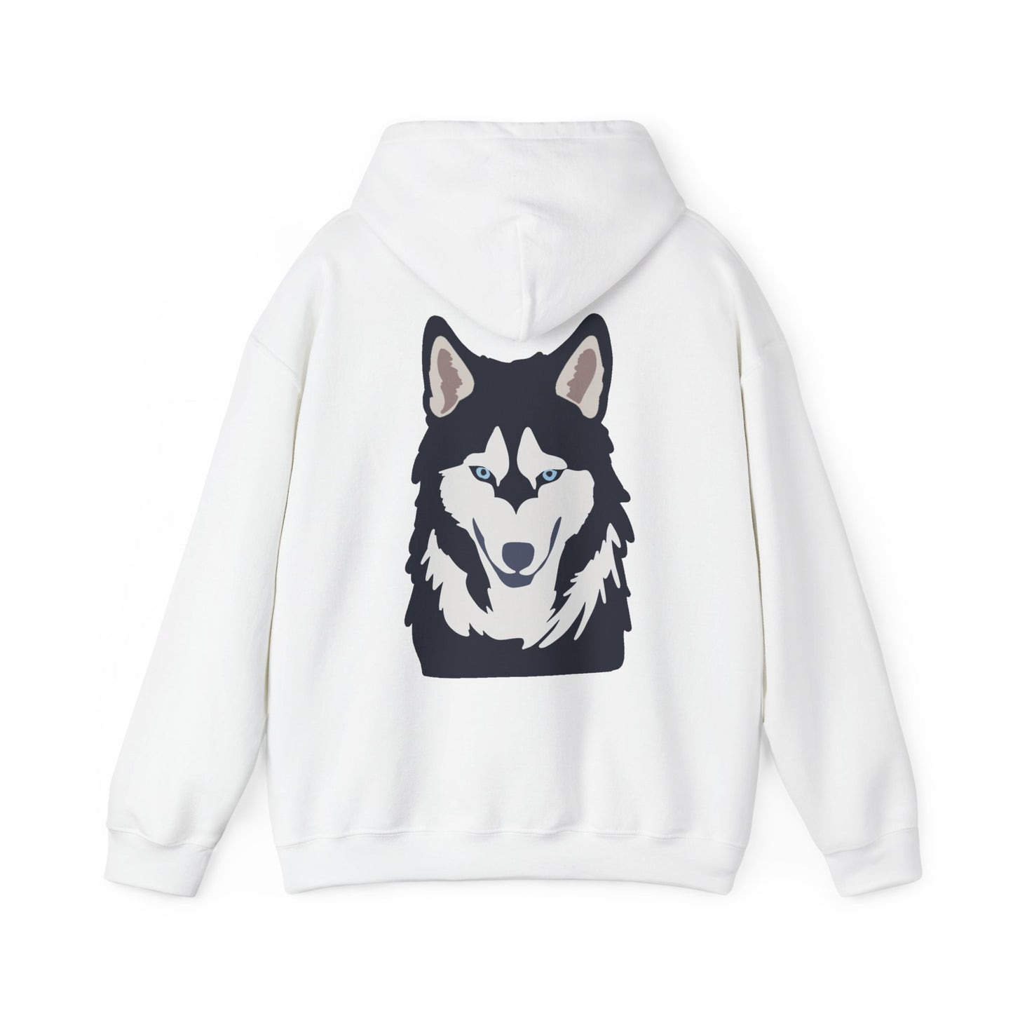 Cute Husky Hoodie