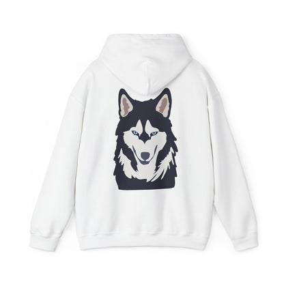 Cute Husky Hoodie