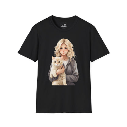 Personalised Anime Art – Pet & Owner Edition